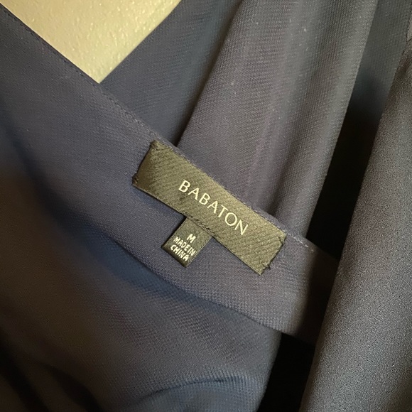 Navy Aritzia Babaton Dress - Medium - Picture 3 of 3